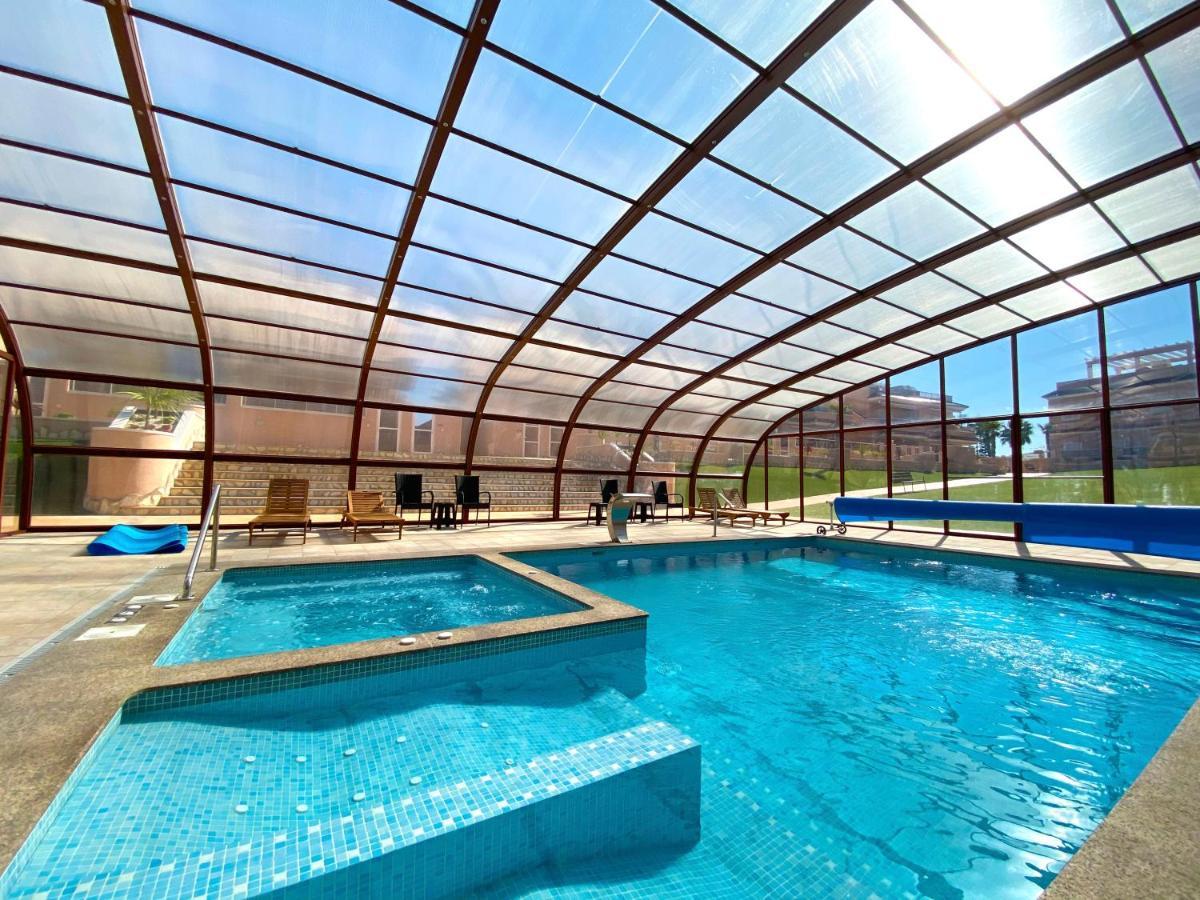 Vista Azul - Punta Prima - Spa Y Piscina Torrevieja Exterior foto