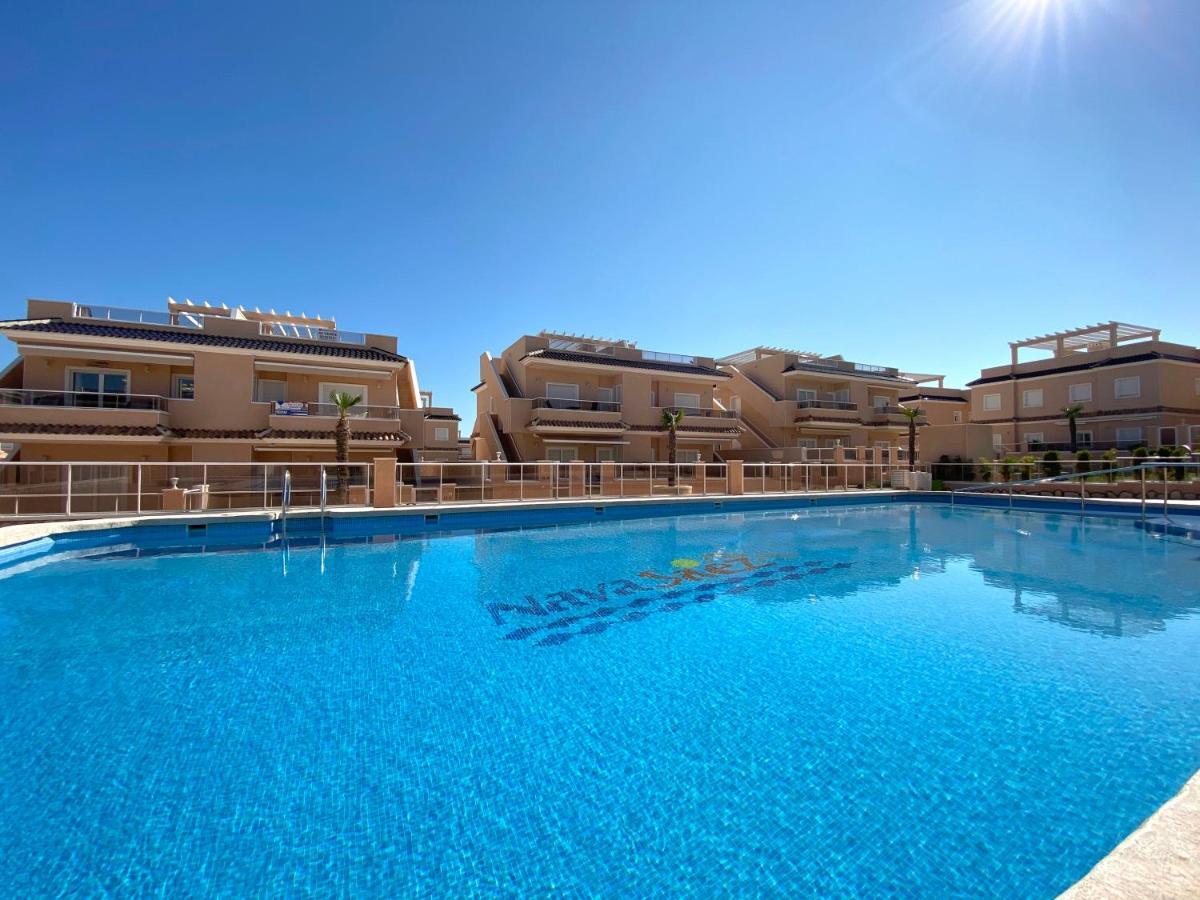 Vista Azul - Punta Prima - Spa Y Piscina Torrevieja Exterior foto
