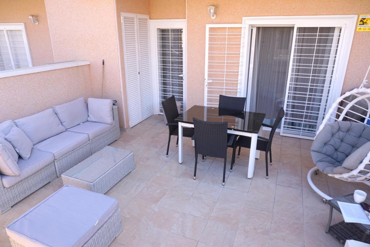 Vista Azul - Punta Prima - Spa Y Piscina Torrevieja Exterior foto